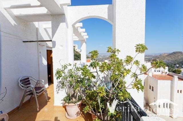 VHAP 2990: Apartment for Sale in Mojácar, Almería