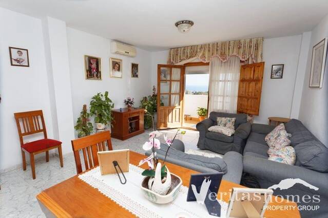 VHAP 2990: Apartment for Sale in Mojácar, Almería