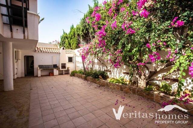 VHVL 2696: Villa for Sale in Mojácar Playa, Almeria