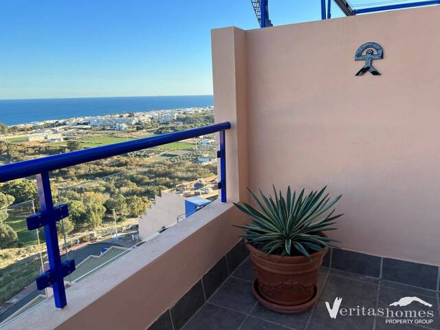 VHAP 3007: Apartment for Sale in Mojácar Playa, Almeria