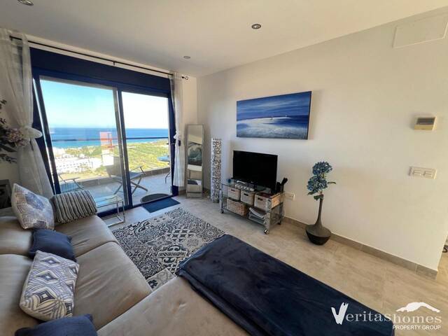 VHAP 3007: Apartment for Sale in Mojácar Playa, Almeria