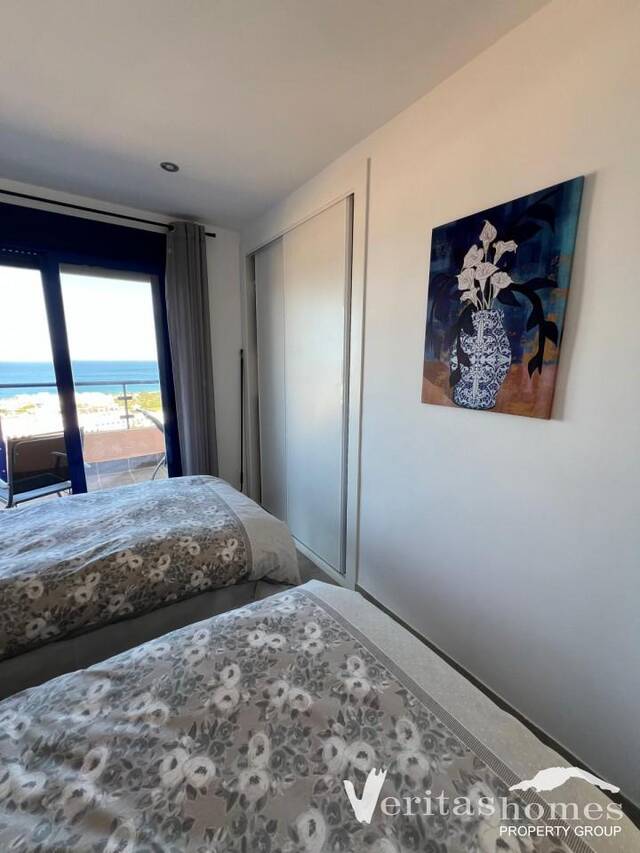 VHAP 3007: Apartment for Sale in Mojácar Playa, Almeria