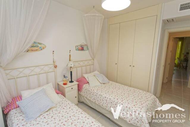 VHAP 3010: Apartment for Sale in Vera Playa, Almería