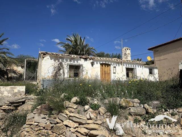 VHCT 3012: Country house for Sale in Los Gallardos, Almería