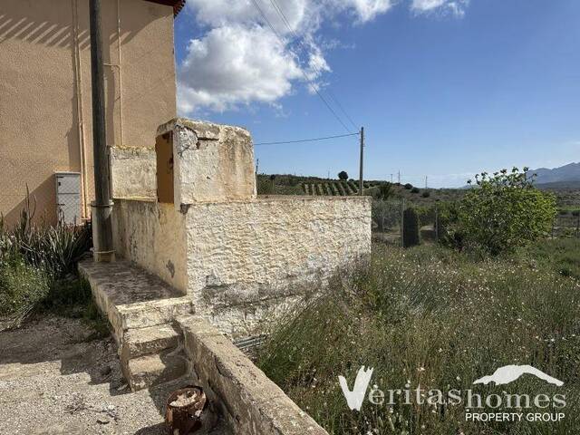 VHCT 3012: Country house for Sale in Los Gallardos, Almería