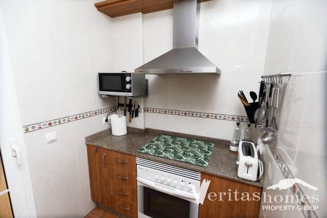 VHAP 3020: Apartment for Sale in Palomares, Almería
