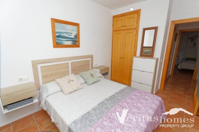 VHAP 3020: Apartment for Sale in Palomares, Almería