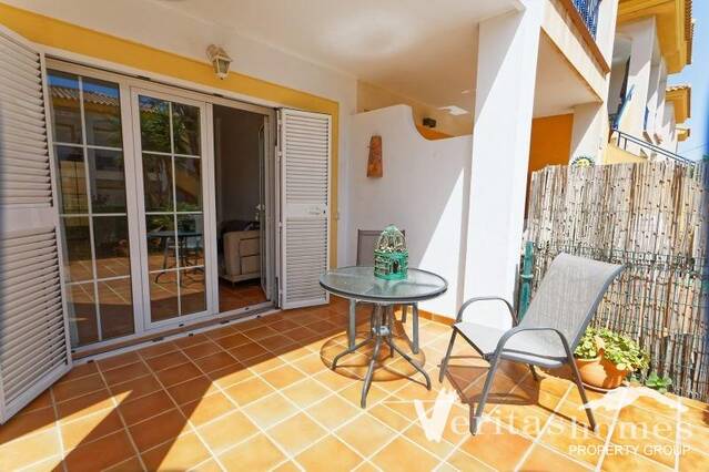 VHAP 3020: Apartment for Sale in Palomares, Almería