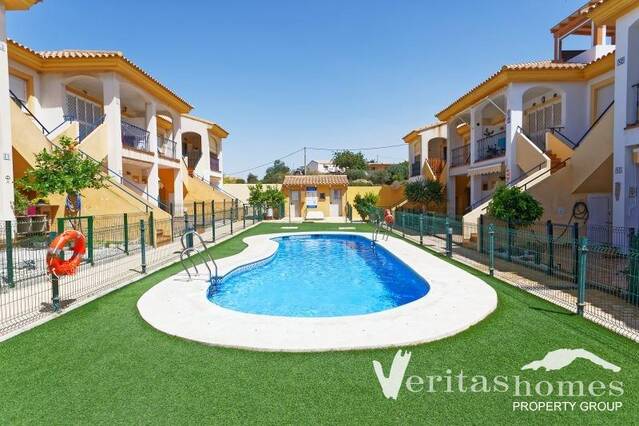 VHAP 3020: Apartment for Sale in Palomares, Almería