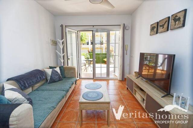 VHAP 3020: Apartment for Sale in Palomares, Almería