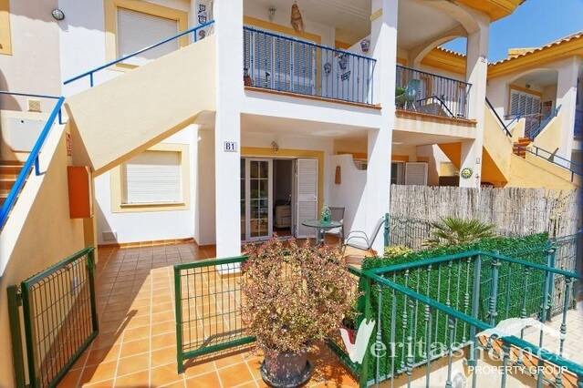 VHAP 3020: Apartment for Sale in Palomares, Almería
