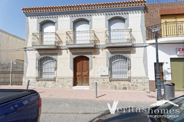 VHVL 3022: Villa for Sale in Los Gallardos, Almería VHVL 3022: Villa for Sale in Los Gallardos, Almería