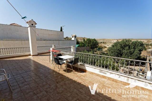 VHVL 3022: Villa for Sale in Los Gallardos, Almería VHVL 3022: Villa for Sale in Los Gallardos, Almería