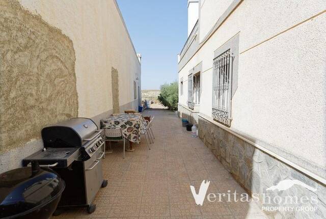 VHVL 3022: Villa for Sale in Los Gallardos, Almería VHVL 3022: Villa for Sale in Los Gallardos, Almería