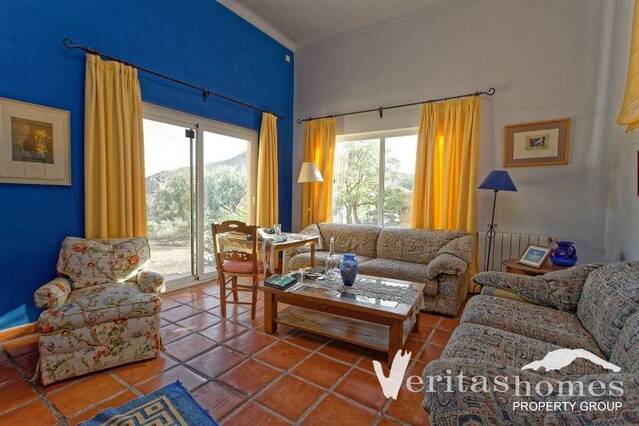 VHVL 3024: Villa for Sale in Mojácar, Almería