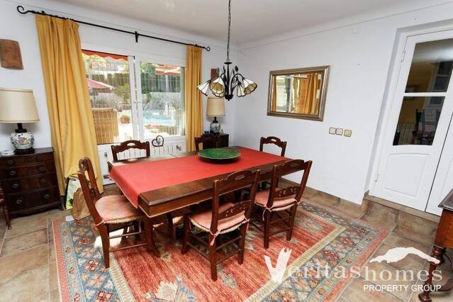 VHVL 3024: Villa for Sale in Mojácar, Almería