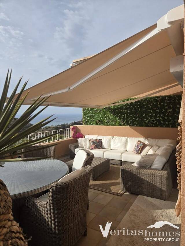 VHAP 3025: Apartment for Sale in Mojácar Playa, Almeria