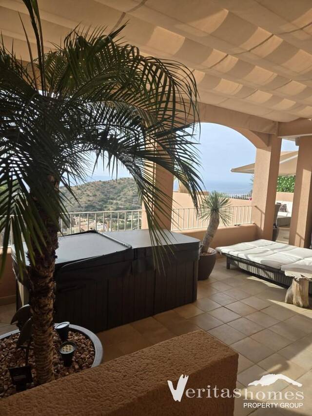 VHAP 3025: Apartment for Sale in Mojácar Playa, Almeria
