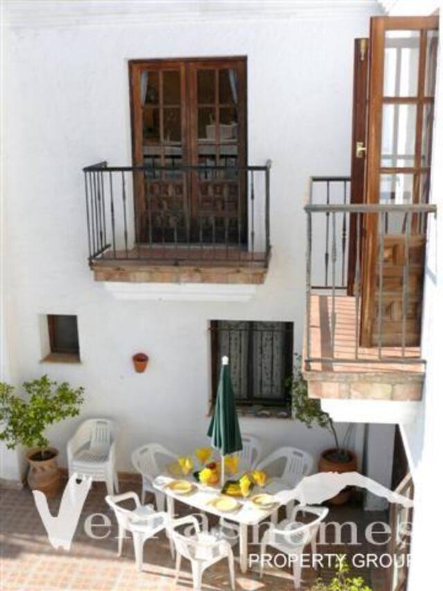 VHVL 1780: Villa for Sale in Turre, Almería