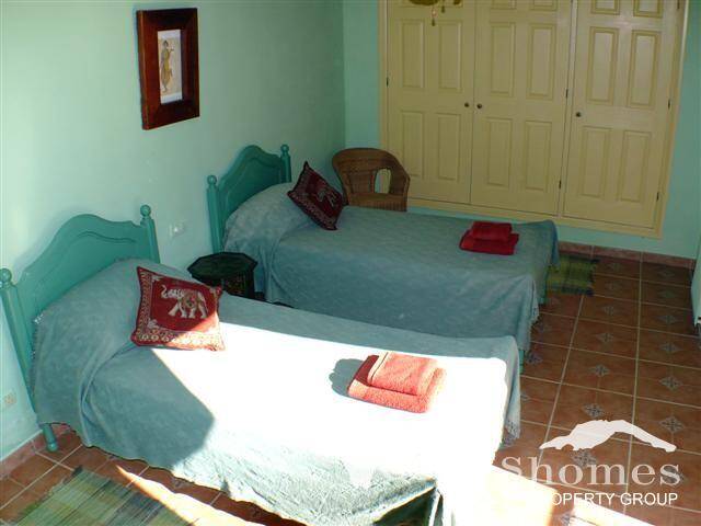 VHVL 1780: Villa for Sale in Turre, Almería