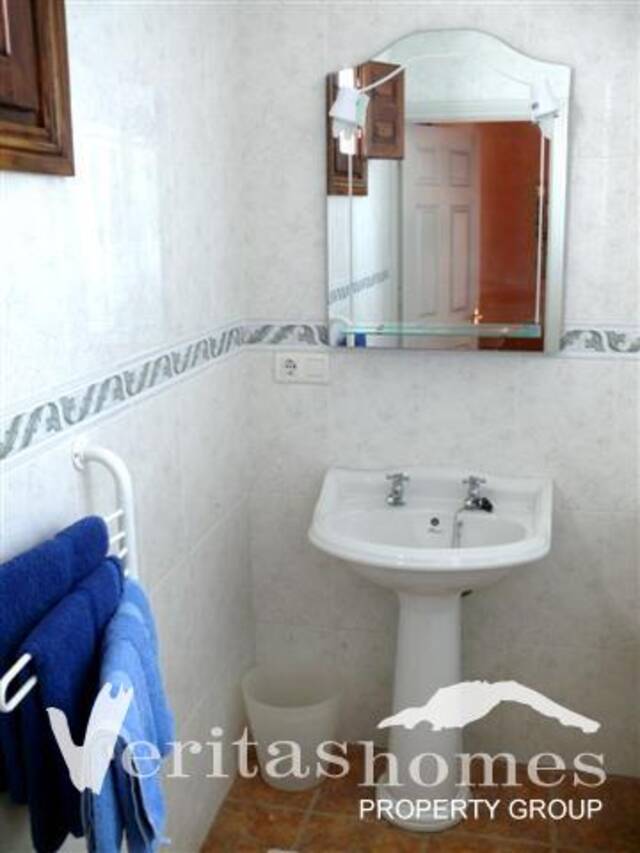 VHVL 1780: Villa for Sale in Turre, Almería