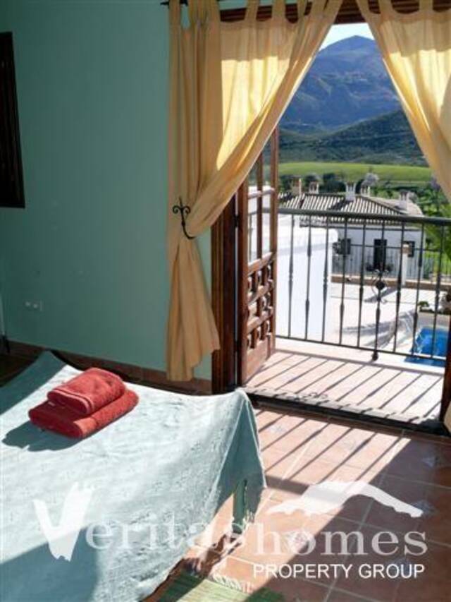 VHVL 1780: Villa for Sale in Turre, Almería