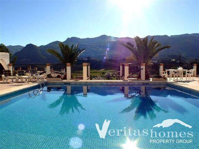 VHVL 1780: Villa for Sale in Turre, Almería