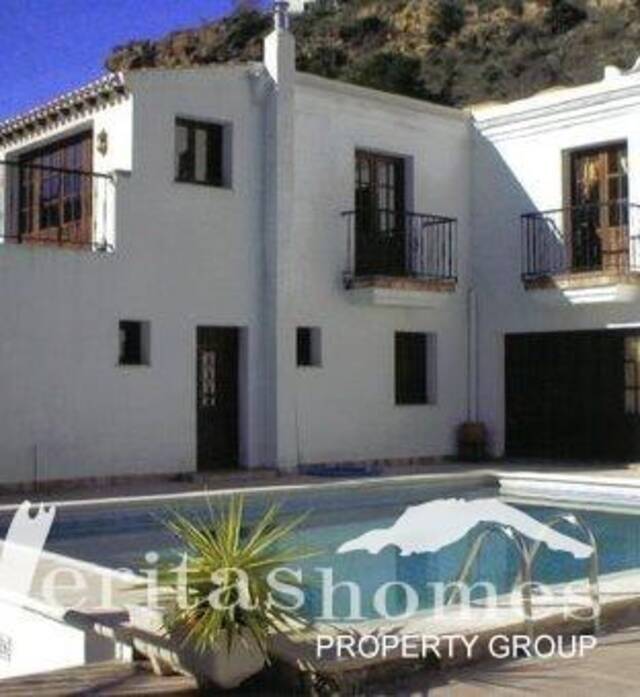VHVL 1780: Villa for Sale in Turre, Almería