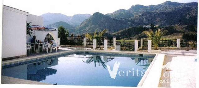 VHVL 1780: Villa for Sale in Turre, Almería