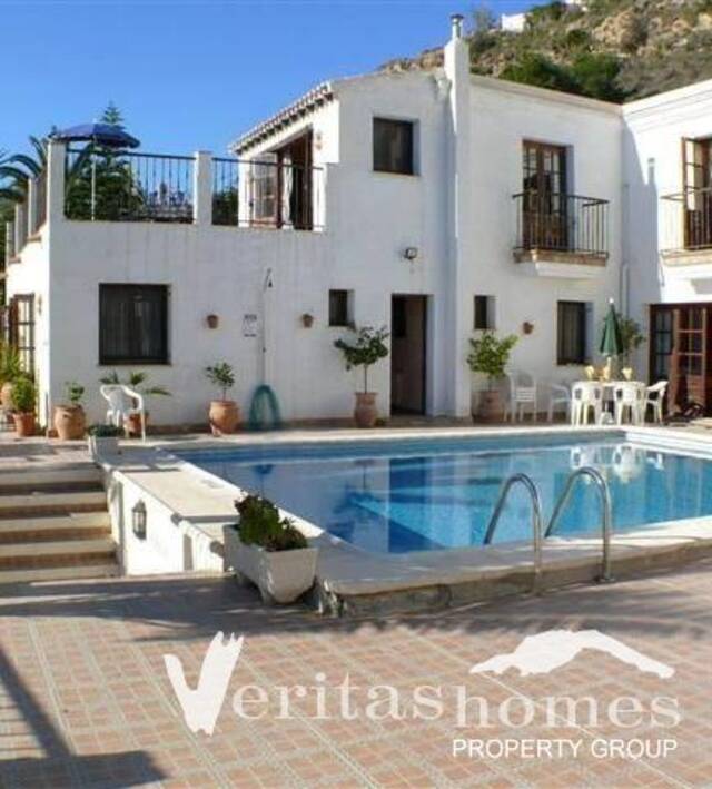 VHVL 1780: Villa for Sale in Turre, Almería
