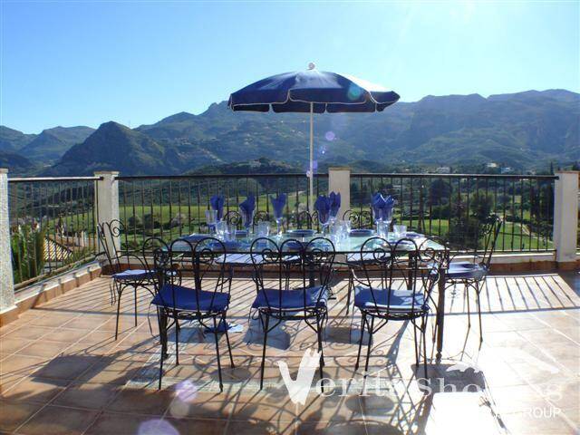 VHVL 1780: Villa for Sale in Turre, Almería