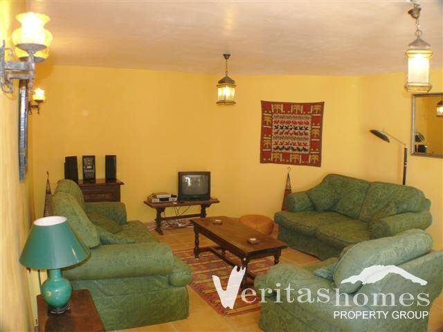 VHVL 1780: Villa for Sale in Turre, Almería