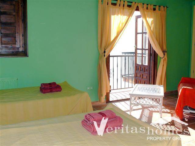 VHVL 1780: Villa for Sale in Turre, Almería