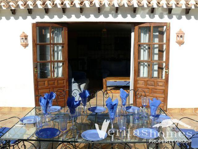 VHVL 1780: Villa for Sale in Turre, Almería