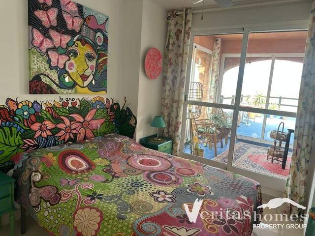 VHAP 3029: Apartment for Sale in Mojácar Playa, Almeria