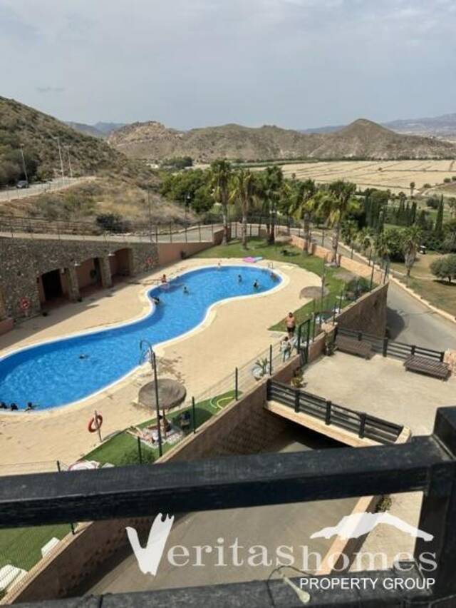 VHAP 3029: Apartment for Sale in Mojácar Playa, Almeria