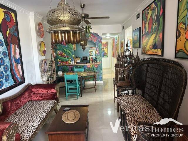 VHAP 3029: Apartment for Sale in Mojácar Playa, Almeria