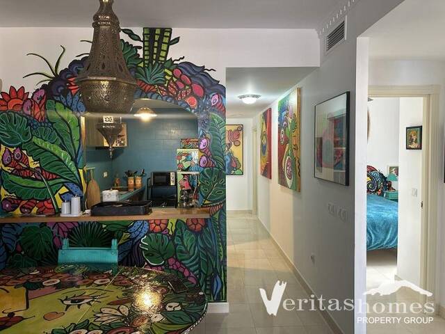 VHAP 3029: Apartment for Sale in Mojácar Playa, Almeria