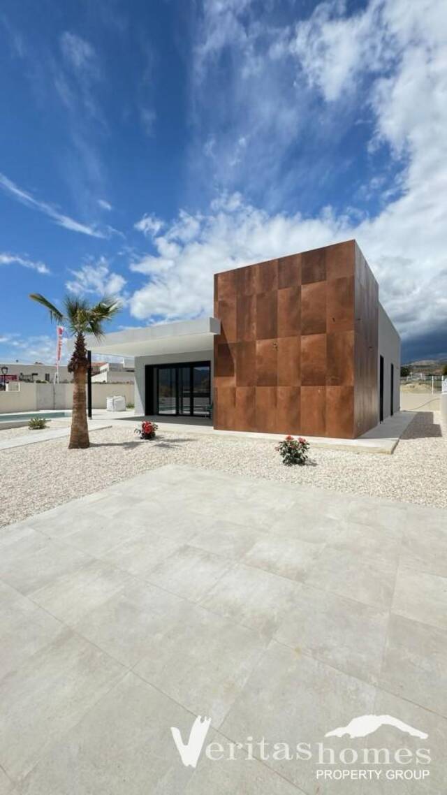 VHVL 3031: Villa for Sale in Los Gallardos, Almería VHVL 3031: Villa for Sale in Los Gallardos, Almería