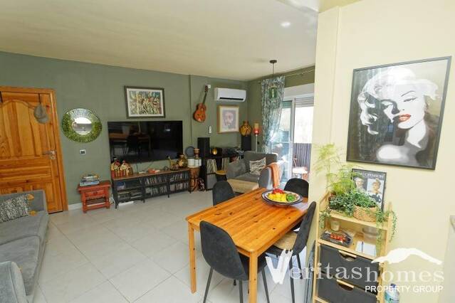 VHAP 3032: Apartment for Sale in Villaricos, Almería
