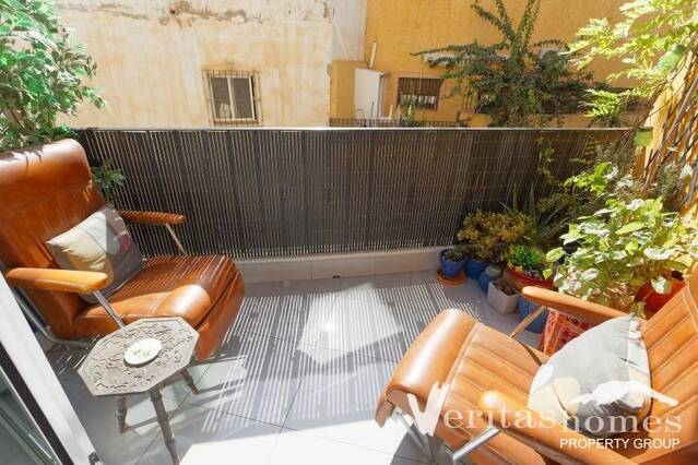 VHAP 3032: Apartment for Sale in Villaricos, Almería