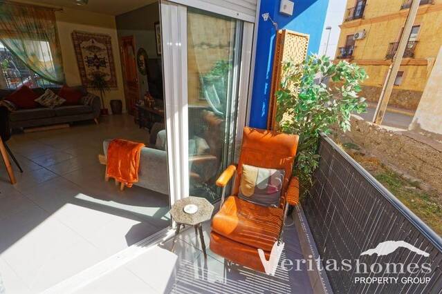 VHAP 3032: Apartment for Sale in Villaricos, Almería