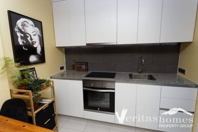 VHAP 3032: Apartment for Sale in Villaricos, Almería