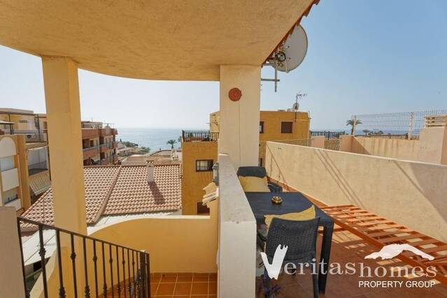 VHAP 3032: Apartment for Sale in Villaricos, Almería