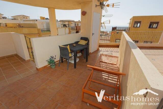 VHAP 3032: Apartment for Sale in Villaricos, Almería