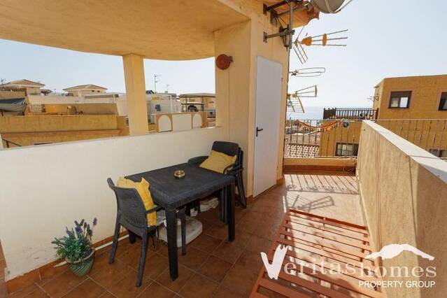 VHAP 3032: Apartment for Sale in Villaricos, Almería