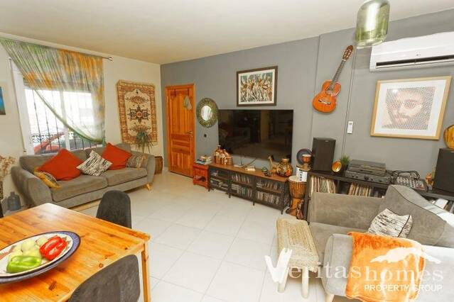 VHAP 3032: Apartment for Sale in Villaricos, Almería