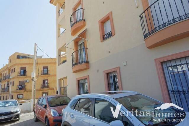 VHAP 3032: Apartment for Sale in Villaricos, Almería