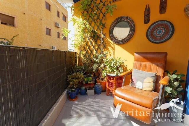 VHAP 3032: Apartment for Sale in Villaricos, Almería