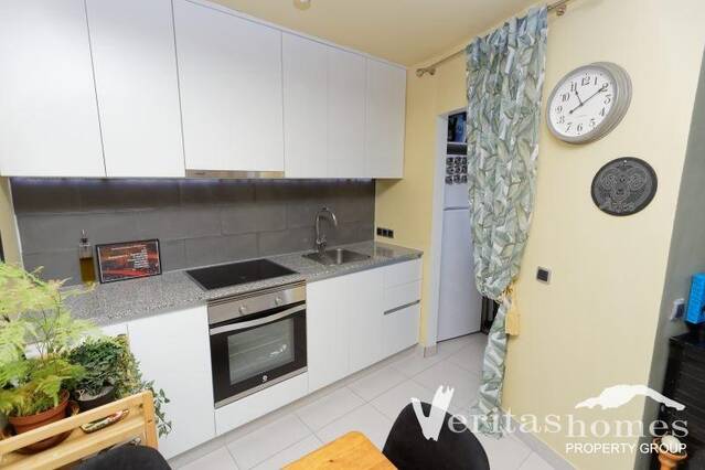 VHAP 3032: Apartment for Sale in Villaricos, Almería